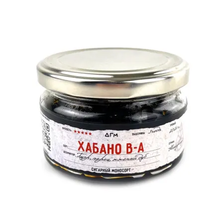 Табак Dogma 80г Хабано В-А M