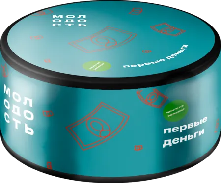 Табак Молодость 100г Первые деньги М