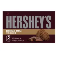 Вафли Hershey's Chocolate 55гр