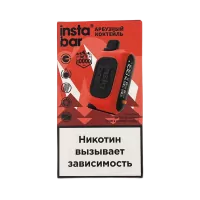 Одноразовая электронная сигарета Instabar WT 10000 M - Арбузный Коктейль M ! 