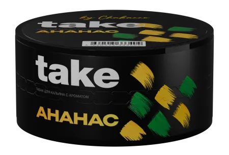 Табак Take 25г Ананас M