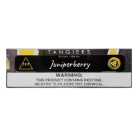 Табак Tangiers Noir 50г Junniperberry M