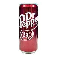 Напиток Dr Pepper Classic 330мл М