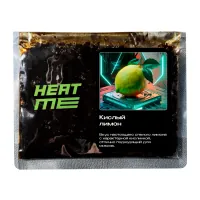Табак HEAT ME 200г Кислый Лимон M