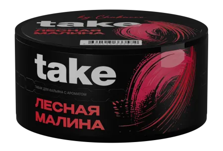 Табак Take 25г Лесная Малина M