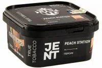 Табак Jent 200гр Classic - Peach Station M