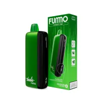 Одноразовая электронная сигарета Fummo Indic 10000 - Клубника Киви M