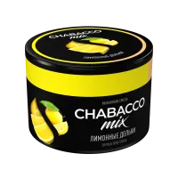 Кальянная смесь Chabacco Mix Line 40г Лимонные Дольки M