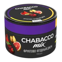 Кальянная смесь Chabacco Mix Line 50г Фруктово-ягодный Джем M