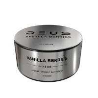 Табак Deus 30г Vanilla Berries M