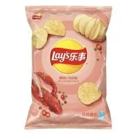 Чипсы Lay's Spicy Crayfish 135гр