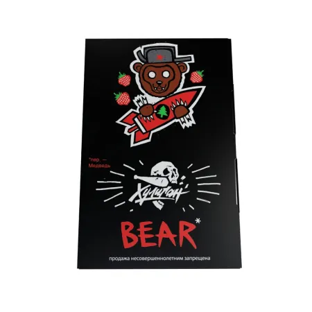 Табак Хулиган 25г Bear M