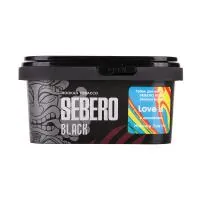 Табак Sebero Black 200г Love Is M