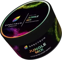 Табак Spectrum Hard Line 200г Jungle Mix M