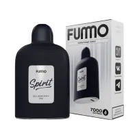 Одноразовая электронная сигарета Fummo Spirit 7000 - Черничный Пирог М !