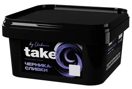 Табак Take 200г Черника сливки M