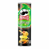 Чипсы Pringles 110г Chili Lemon Crab