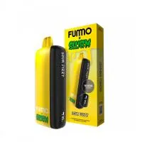 Одноразовая электронная сигарета Fummo Indic Slurm 10000 - Шипучка из Лимона и Лайма M