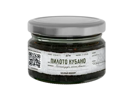 Табак Dogma 80г Пилото Кубано M