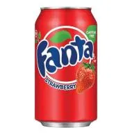 Напиток Fanta Strawberry 355мл М