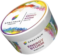 Табак Spectrum 200г Energy Storm M