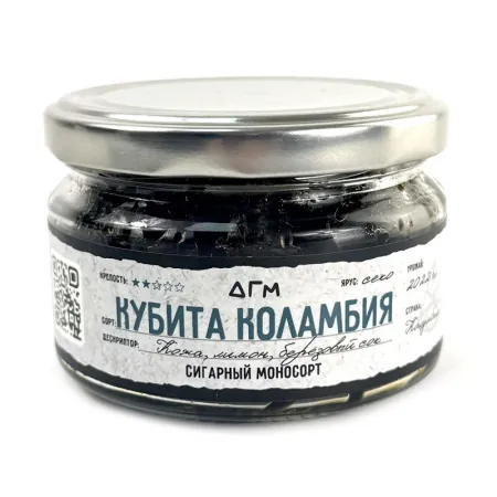 Табак Dogma 80г Кубита Коламбия M