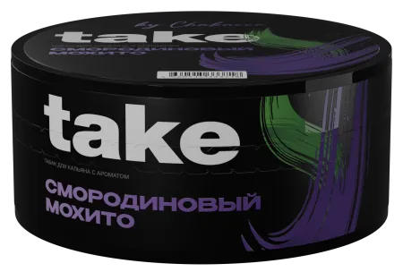 Табак Take 100г Смородиновый Мохито M