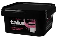 Табак Take 200г Клубничный Милкшейк M