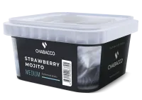 Кальянная смесь Chabacco Mix Line 200г Клубничный Мохито M