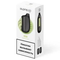 Одноразовая электронная сигарета Plonq Plus Max Smart 8000 Зелёный чай M