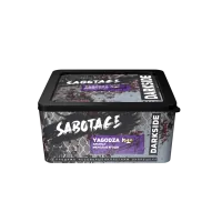 Табак Darkside Sabotage 250г Yagodza M