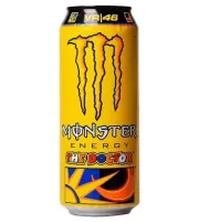 Энергетик Monster Energy 500мл - The Doctor M