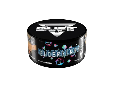 Табак Duft 25г Elderberry М