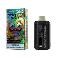 Одноразовая электронная сигарета Tikobar Solo 9000 - Sour Citrus Mix M !