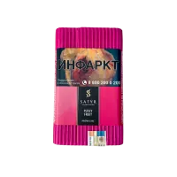 Табак Satyr 100г Pussy Fruit М
