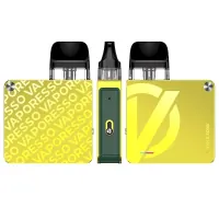 Стартовый набор Vaporesso Xros 3 Nano Lemon Yellow !