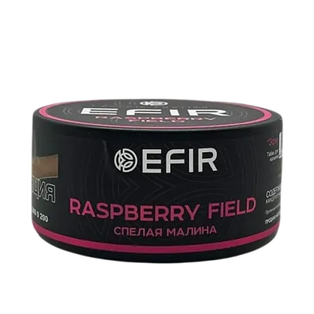 Табак Efir 100гр - Raspberry Field M