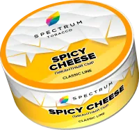 Табак Spectrum 25г Spicy Cheese M