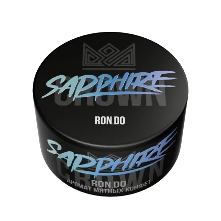 Табак Sapphire Crown 25гр Ron.do М