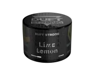Табак Duft Strong 40г Lime Lemon М