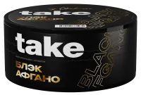 Табак Take 100г Блэк Афгано M