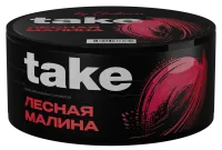 Табак Take 100г Лесная Малина M