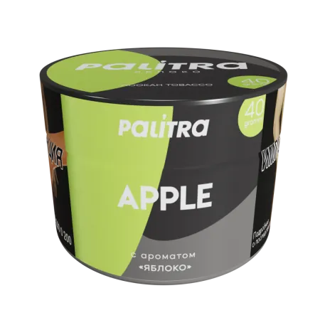 Табак Palitra 40г Apple M