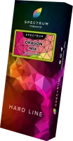 Табак Spectrum Hard Line 100г Dragon mix M