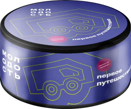 Табак Молодость 100г Первое путешествие М