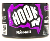 Кальянная смесь Hook 50гр Кейнминт M
