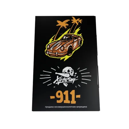 Табак Хулиган 25г 911 M