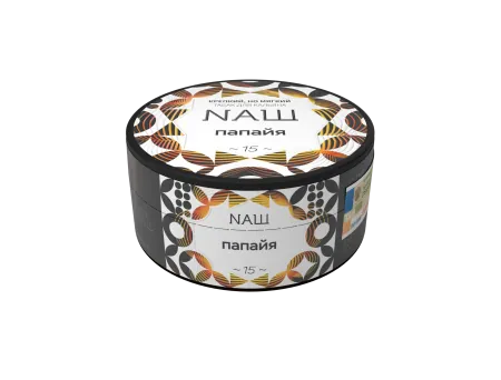 Табак Nаш 100г ПАПАЙА M