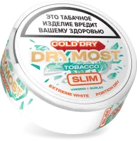 Жевательный табак Drymost Slim 12гр - Cold Dry Light М