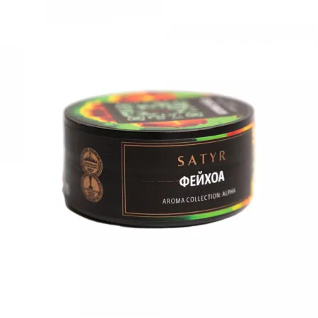 Табак Satyr 25г Atomic Juice M
